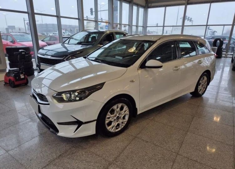 Kia Ceed Ceed 1.0 T-GDI M