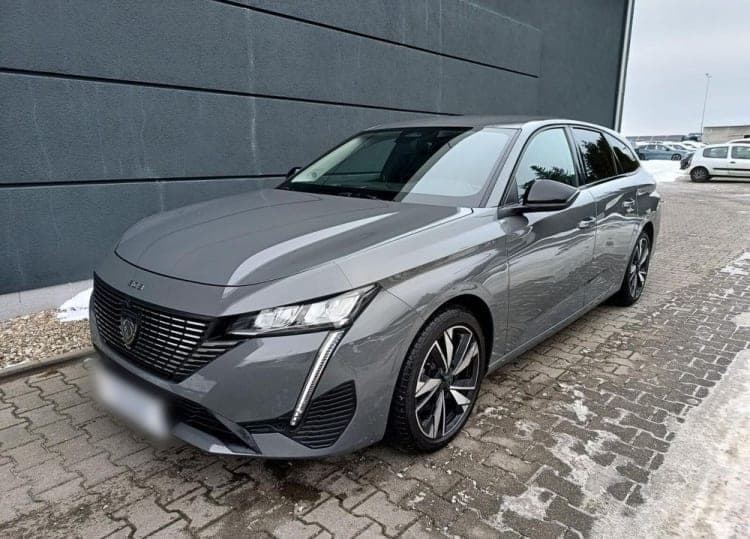 Peugeot 308 308 1.5 BlueHDi Allure Pack S&S EAT8