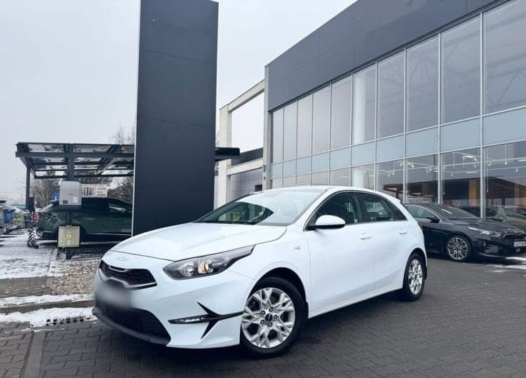 Kia Ceed Ceed 1.5 T-GDI M
