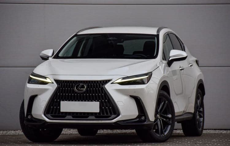 Lexus NX NX 450h+ Prestige AWD