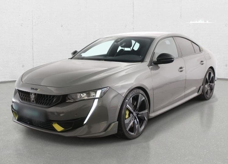 Peugeot 508 508 1.6 PureTech HYbrid4 PHEV Peugeot Sport Engineered EAT8
