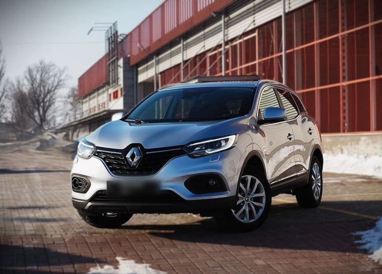 Renault Kadjar Kadjar 1.3 TCe FAP Easy Life