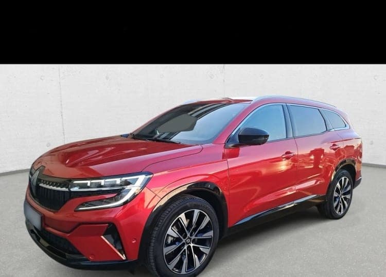 Renault Espace Espace 1.2 E-Tech Full Hybrid 200 Techno MMT