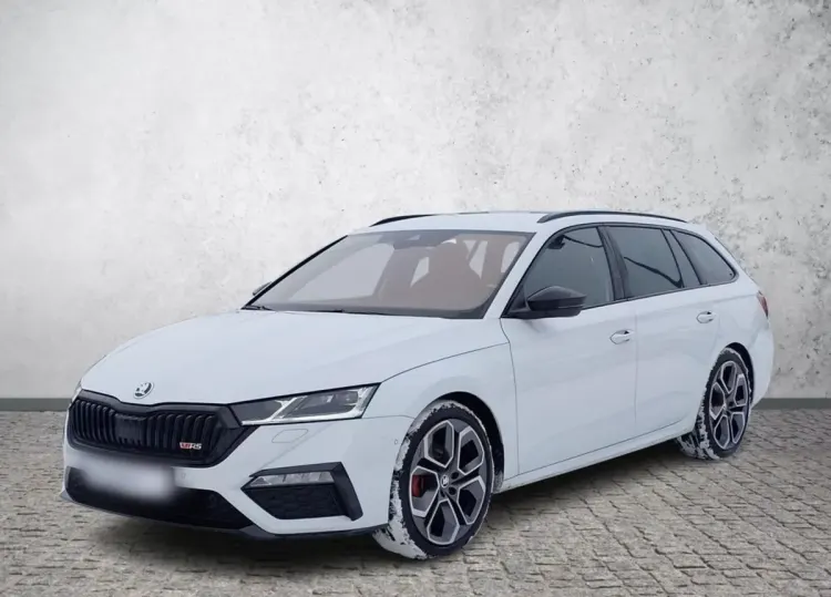 Skoda Octavia Octavia 2.0 TDI 4x4 RS DSG