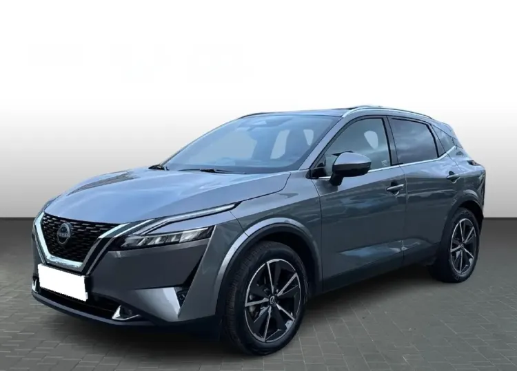 Nissan Qashqai Qashqai 1.3 DIG-T mHEV N-Connecta