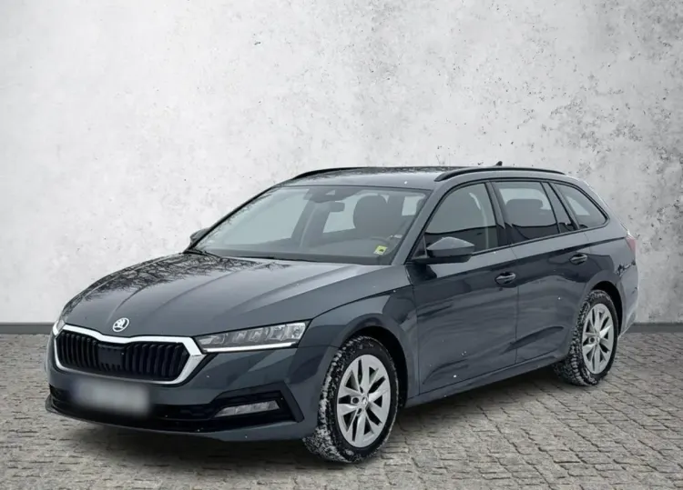 Skoda Octavia Octavia 2.0 TDI Ambition DSG