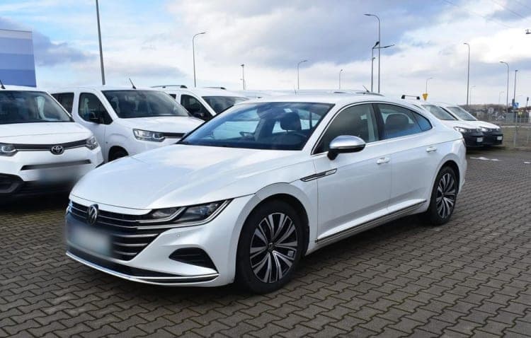Volkswagen Arteon Arteon 2.0 TDI Elegance DSG