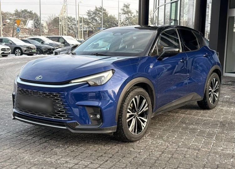 Lexus LBX LBX 1.5 Hybrid Original Edition