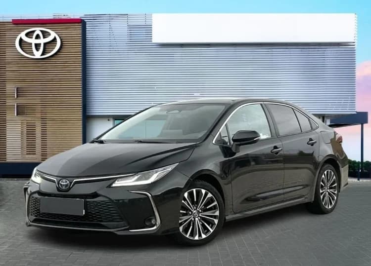 Toyota Corolla Corolla 1.8 Hybrid Style
