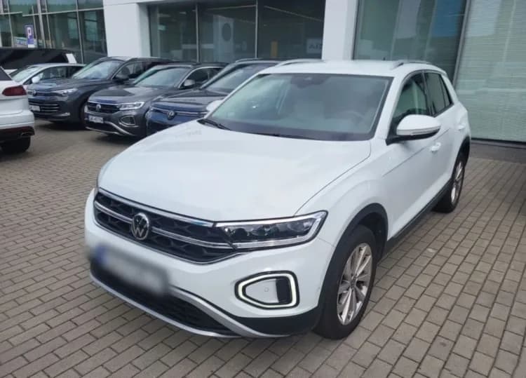 Volkswagen T-Roc T-ROC 1.5 TSI Style DSG