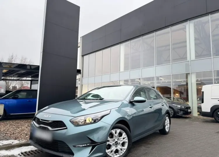 Kia Ceed Ceed 1.5 T-GDI M