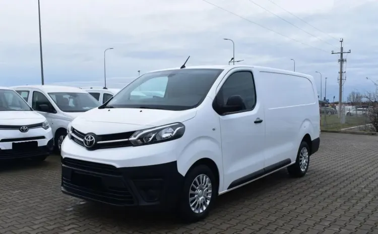 Toyota ProAce Proace 2.0 D-4D Long 3,1t Active