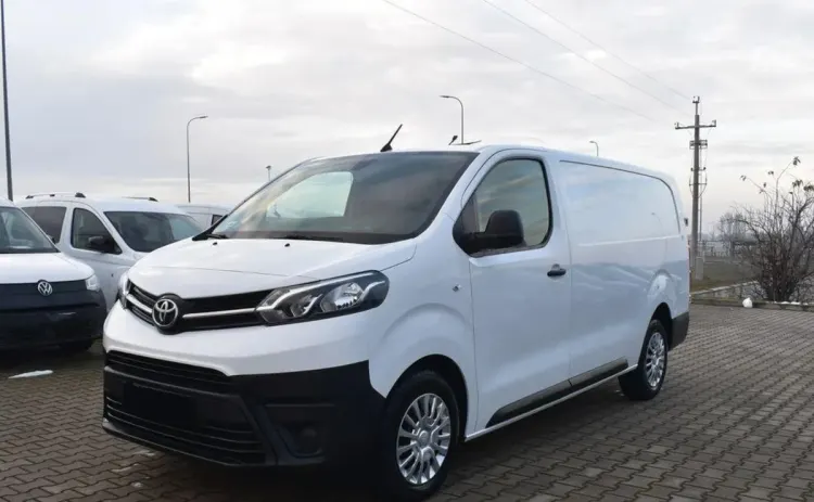 Toyota ProAce Proace 2.0 D-4D Long 3,1t Active