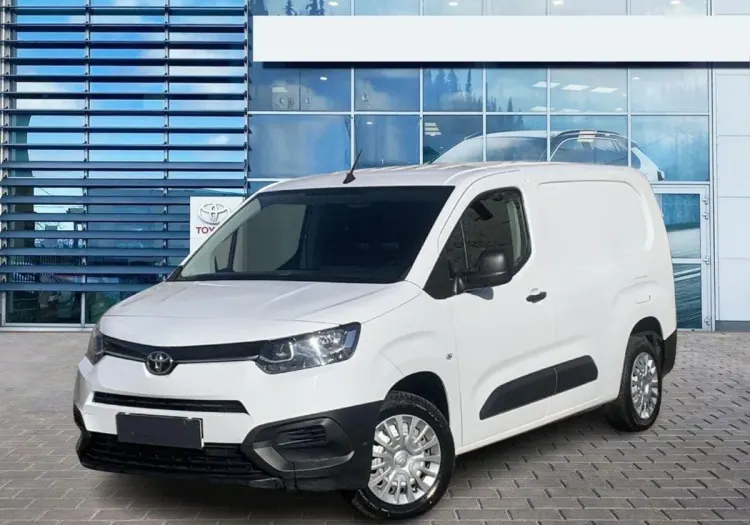 Toyota Proace City Proace City 1.5 D-4D Long 2,4t Active