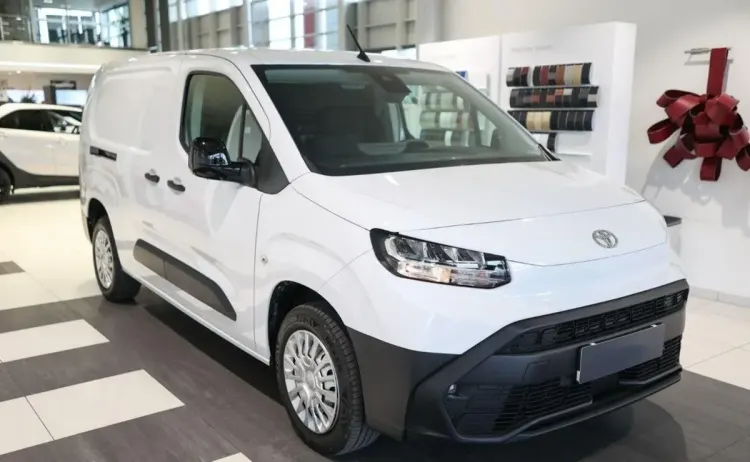 Toyota Proace City Proace City 1.5 D-4D Long 2,3t Active