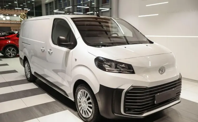 Toyota ProAce Proace 2.0 D-4D Long Active