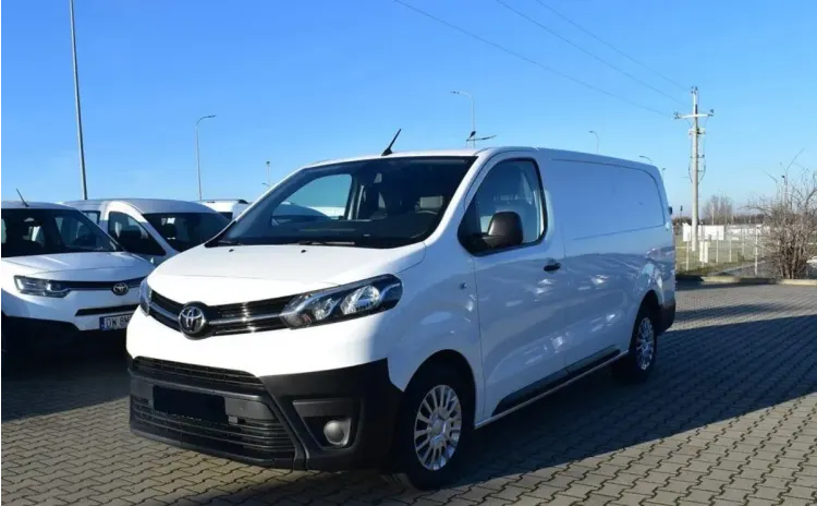 Toyota ProAce Proace 2.0 D-4D Long 3,1t Active