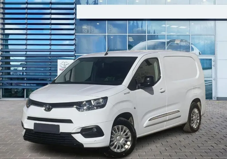 Toyota Proace City Proace City EV Long 2,4t Comfort