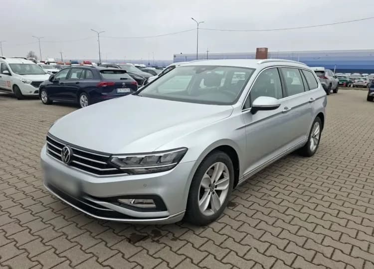 Volkswagen Passat Passat 2.0 TSI Elegance DSG
