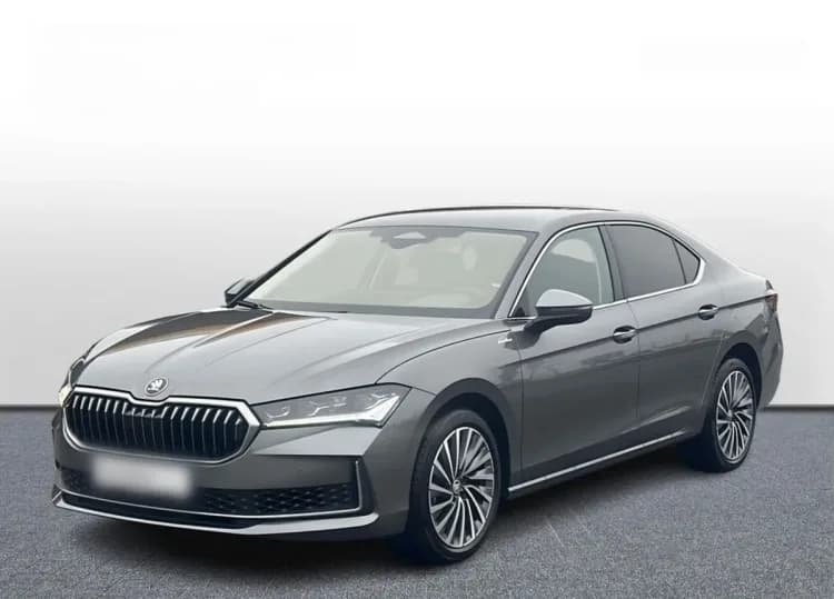 Skoda Superb Superb 2.0 TSI 4x4 L&K DSG