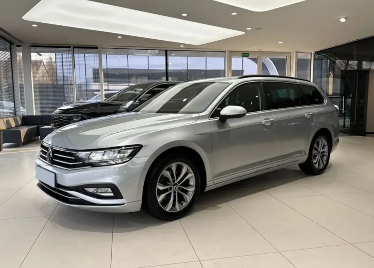 Volkswagen Passat Passat 2.0 TDI EVO Business DSG