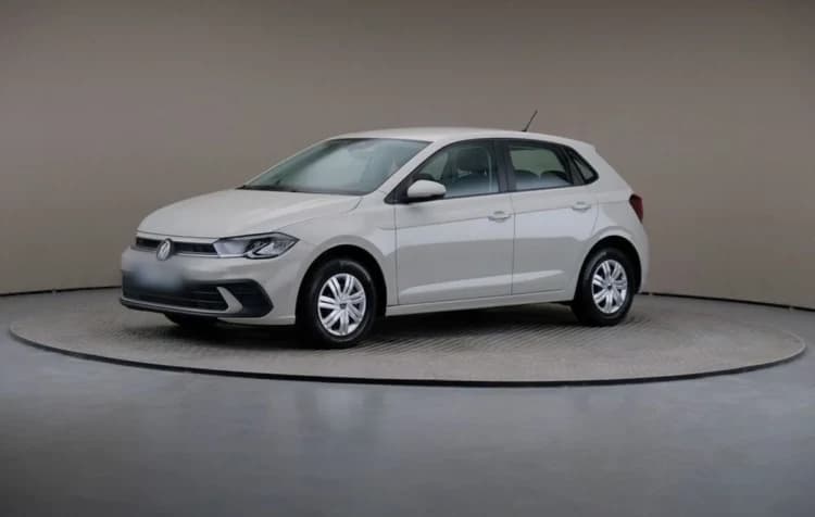 Volkswagen Polo Polo 1.0 TSI