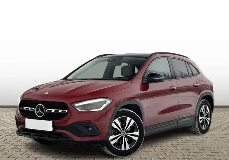 Mercedes-Benz GLA GLA 250e Progressive