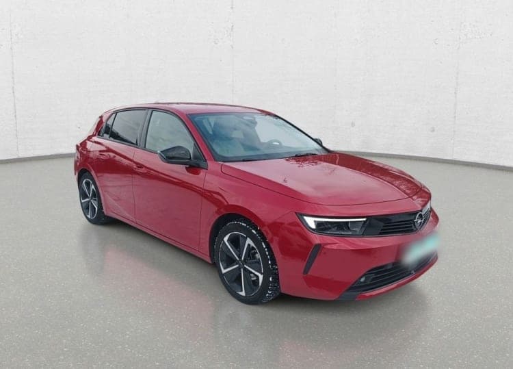 Opel Astra Astra VI 1.2 T Elegance S&S