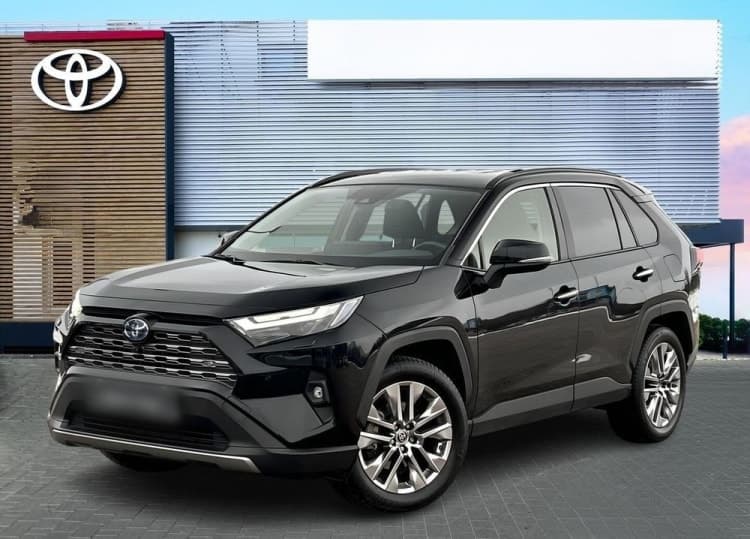 Toyota RAV4 RAV4 2.5 Hybrid Executive 4x4