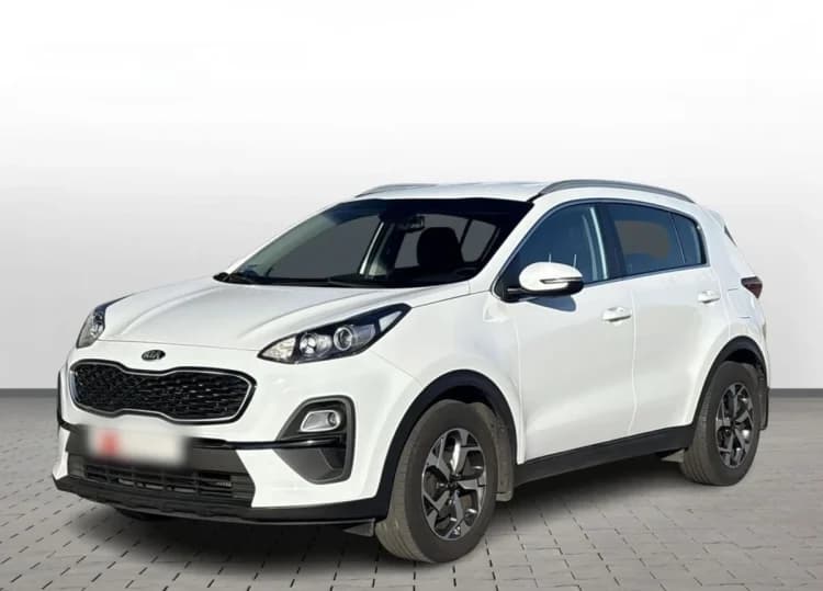 Kia Sportage Sportage 1.6 T-GDI M 2WD DCT