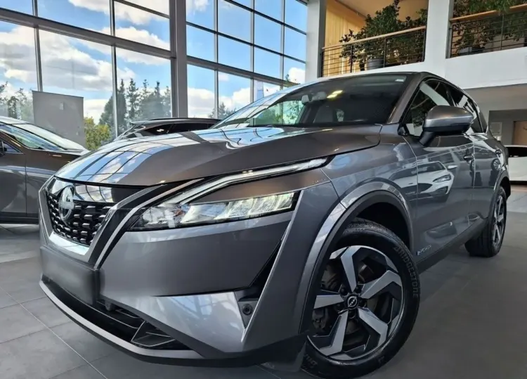 Nissan Qashqai Qashqai 1.5 e-POWER N-Connecta
