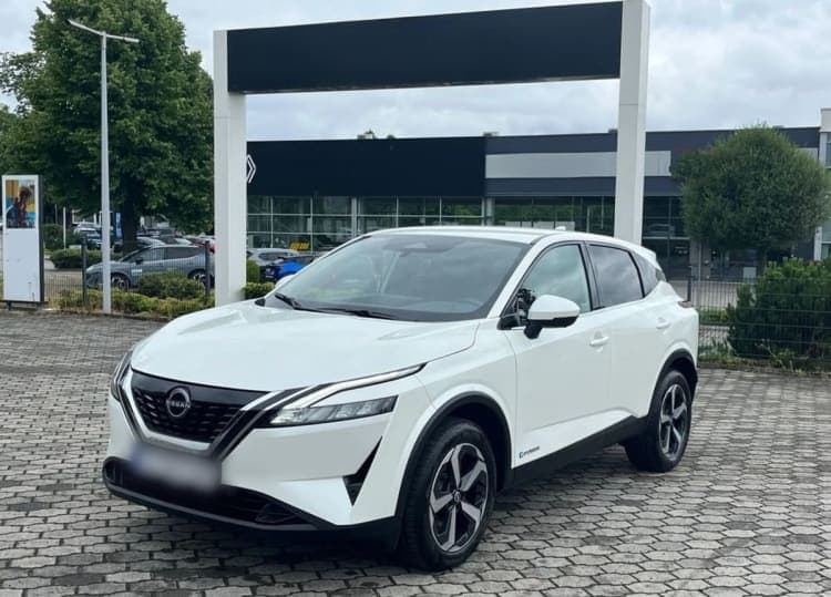 Nissan Qashqai Qashqai 1.5 e-POWER N-Connecta
