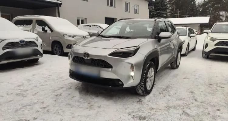 Toyota Yaris Cross Yaris Cross Hybrid 1.5 Comfort