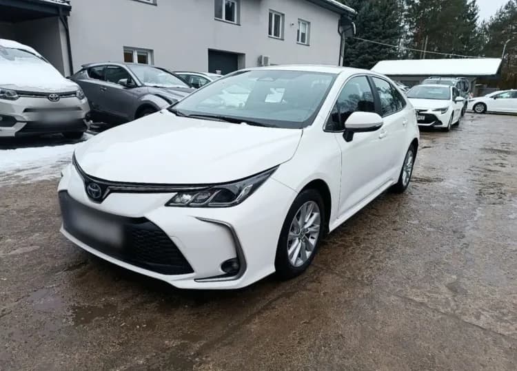 Toyota Corolla Corolla 1.8 Hybrid Comfort