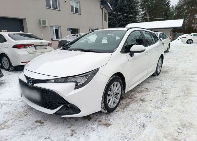Toyota Corolla Corolla 1.8 Hybrid Comfort