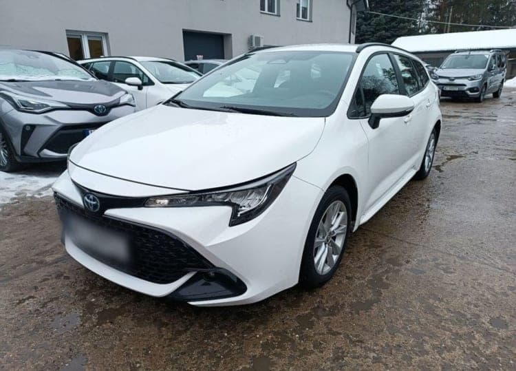 Toyota Corolla Corolla 1.8 Hybrid Comfort