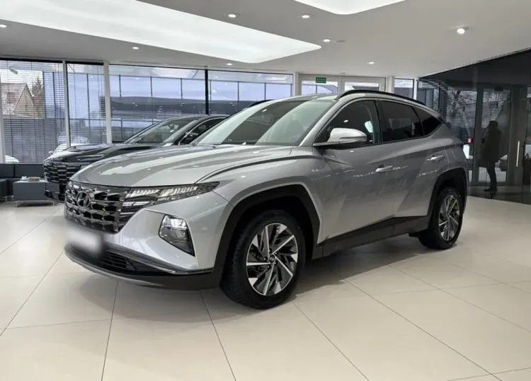 Hyundai Tucson Tucson 1.6 T-GDi 48V Smart 2WD DCT