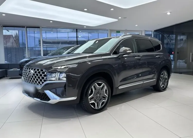 Hyundai Santa Fe Santa Fe 1.6 T-GDI HEV Platinum 4WD aut