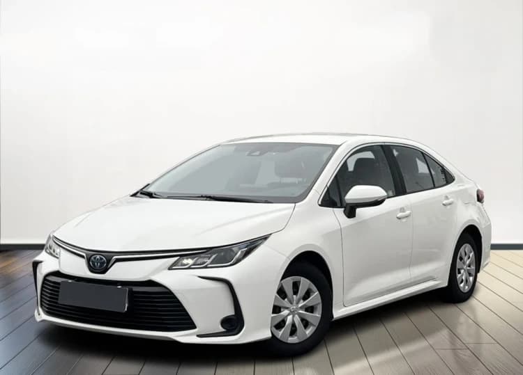 Toyota Corolla Corolla 1.8 Hybrid GPF Active
