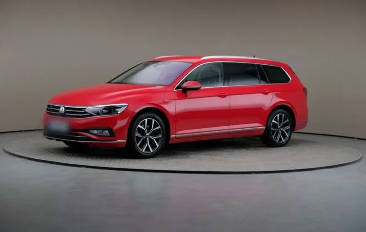 Volkswagen Passat Passat 2.0 TSI Elegance DSG