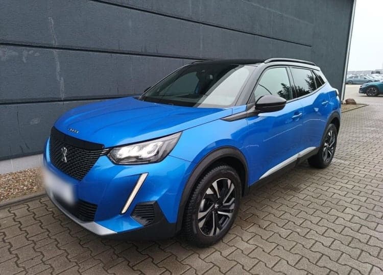 Peugeot 2008 2008 1.2 PureTech Allure S&S