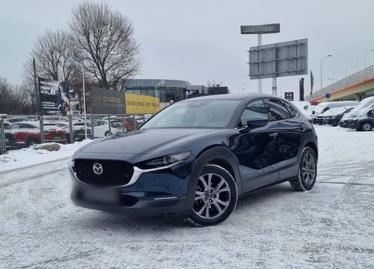 Mazda CX-30 CX-30 2.0 mHEV Exclusive-Line 2WD aut