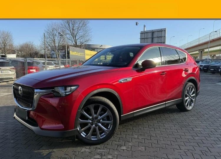 Mazda CX-60 CX-60 3.3 D mHEV Exclusive Line aut
