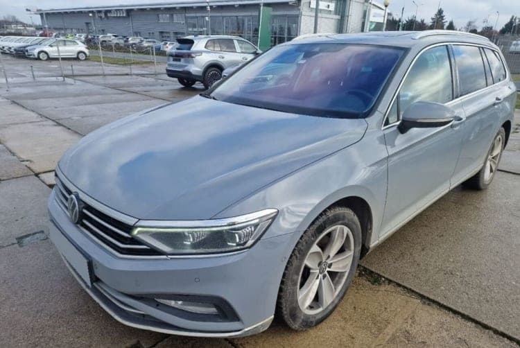 Volkswagen Passat Passat 2.0 TDI EVO Elegance DSG