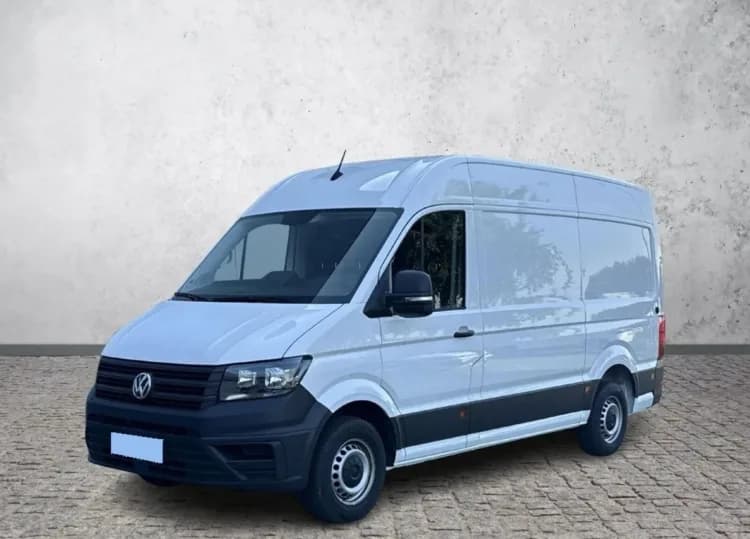 Volkswagen Crafter Crafter 35 TDI Aut.