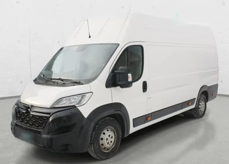 Citroen Jumper Jumper 35+ BlueHDi L4H3 Control