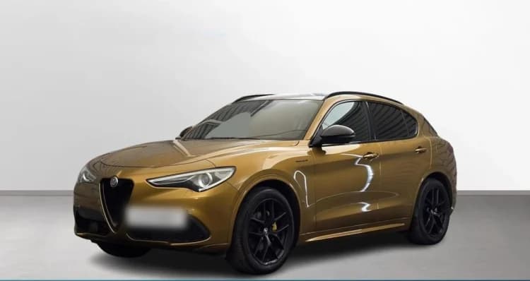 Alfa Romeo Stelvio Stelvio 2.0 Turbo Veloce Q4 aut