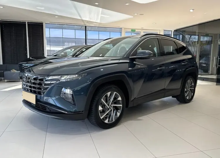 Hyundai Tucson Tucson 1.6 T-GDi 48V Smart 2WD DCT