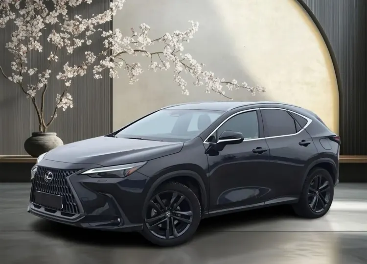 Lexus NX NX 350h Prestige AWD