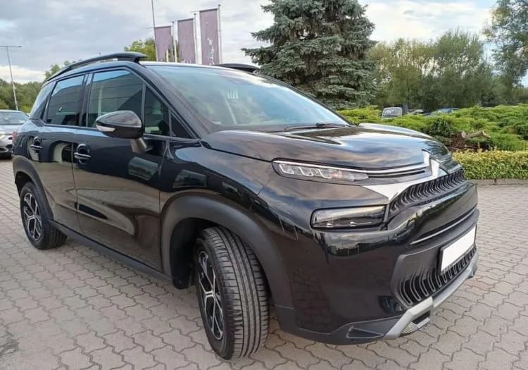 Citroen C3 Aircross C3 Aircross 1.2 PureTech Shine S&S